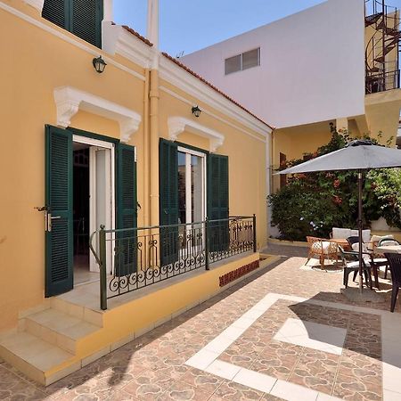 Casa Di Rodi Villa Rhodes City ภายนอก รูปภาพ