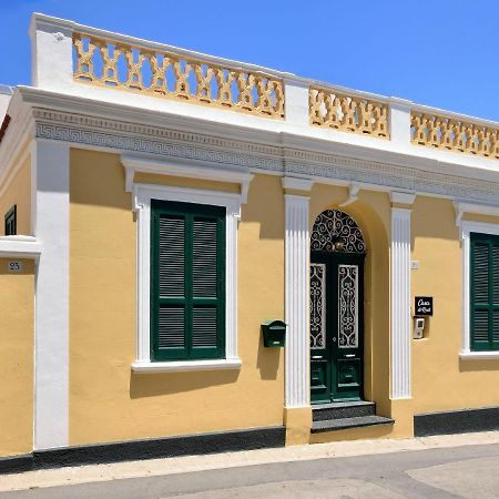Casa Di Rodi Villa Rhodes City ภายนอก รูปภาพ