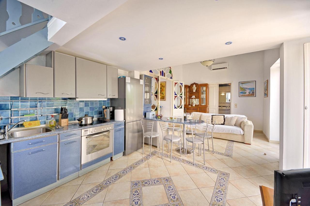 Casa Di Rodi Villa Rhodes City ภายนอก รูปภาพ