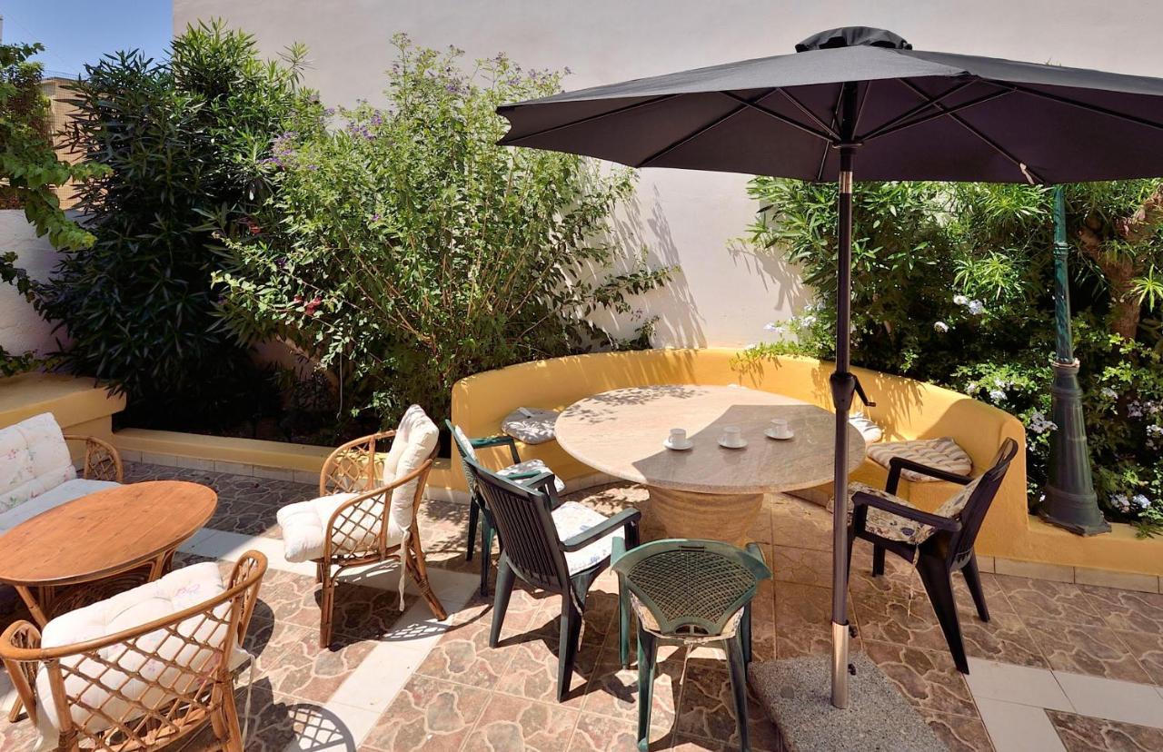 Casa Di Rodi Villa Rhodes City ภายนอก รูปภาพ