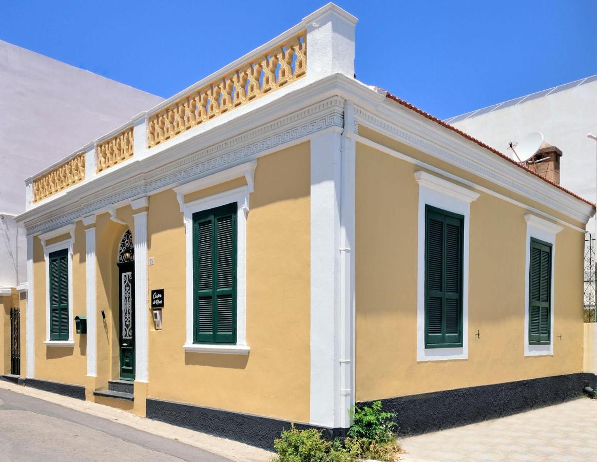 Casa Di Rodi Villa Rhodes City ภายนอก รูปภาพ