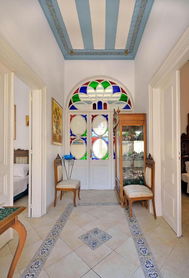 Casa Di Rodi Villa Rhodes City ภายนอก รูปภาพ