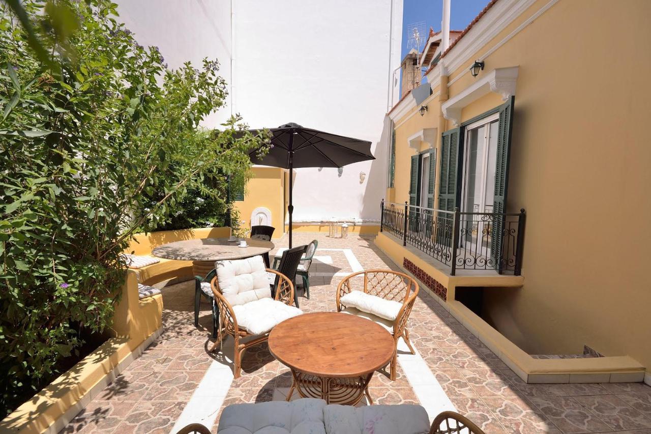 Casa Di Rodi Villa Rhodes City ภายนอก รูปภาพ