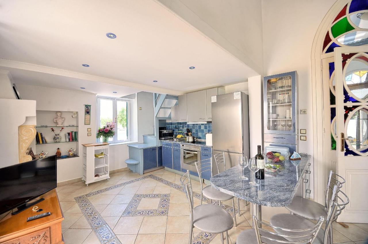Casa Di Rodi Villa Rhodes City ภายนอก รูปภาพ
