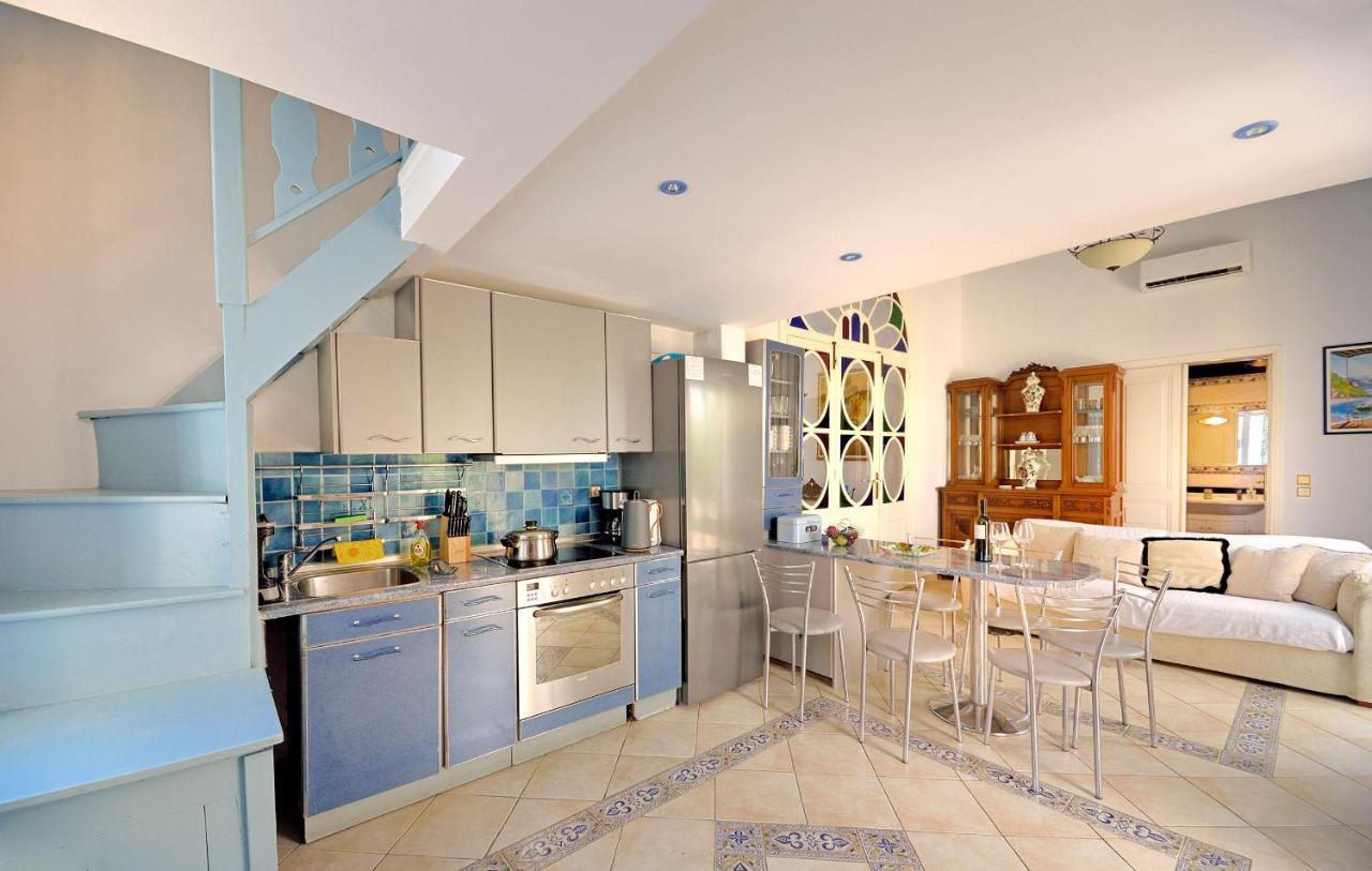 Casa Di Rodi Villa Rhodes City ภายนอก รูปภาพ