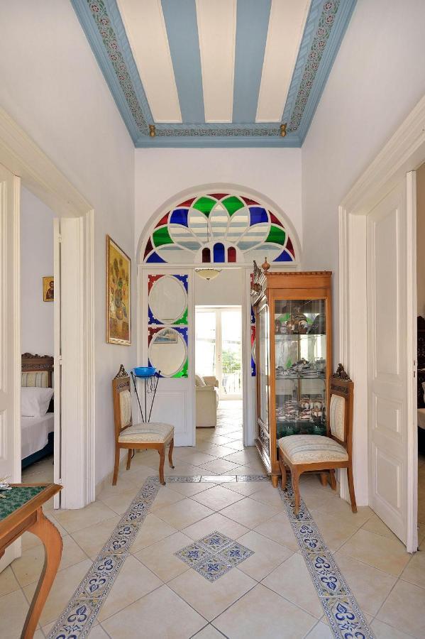 Casa Di Rodi Villa Rhodes City ภายนอก รูปภาพ