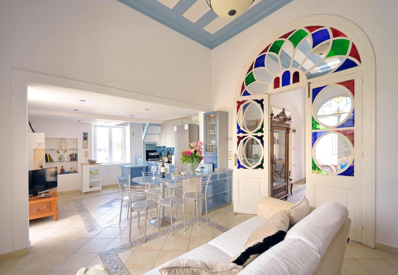 Casa Di Rodi Villa Rhodes City ภายนอก รูปภาพ