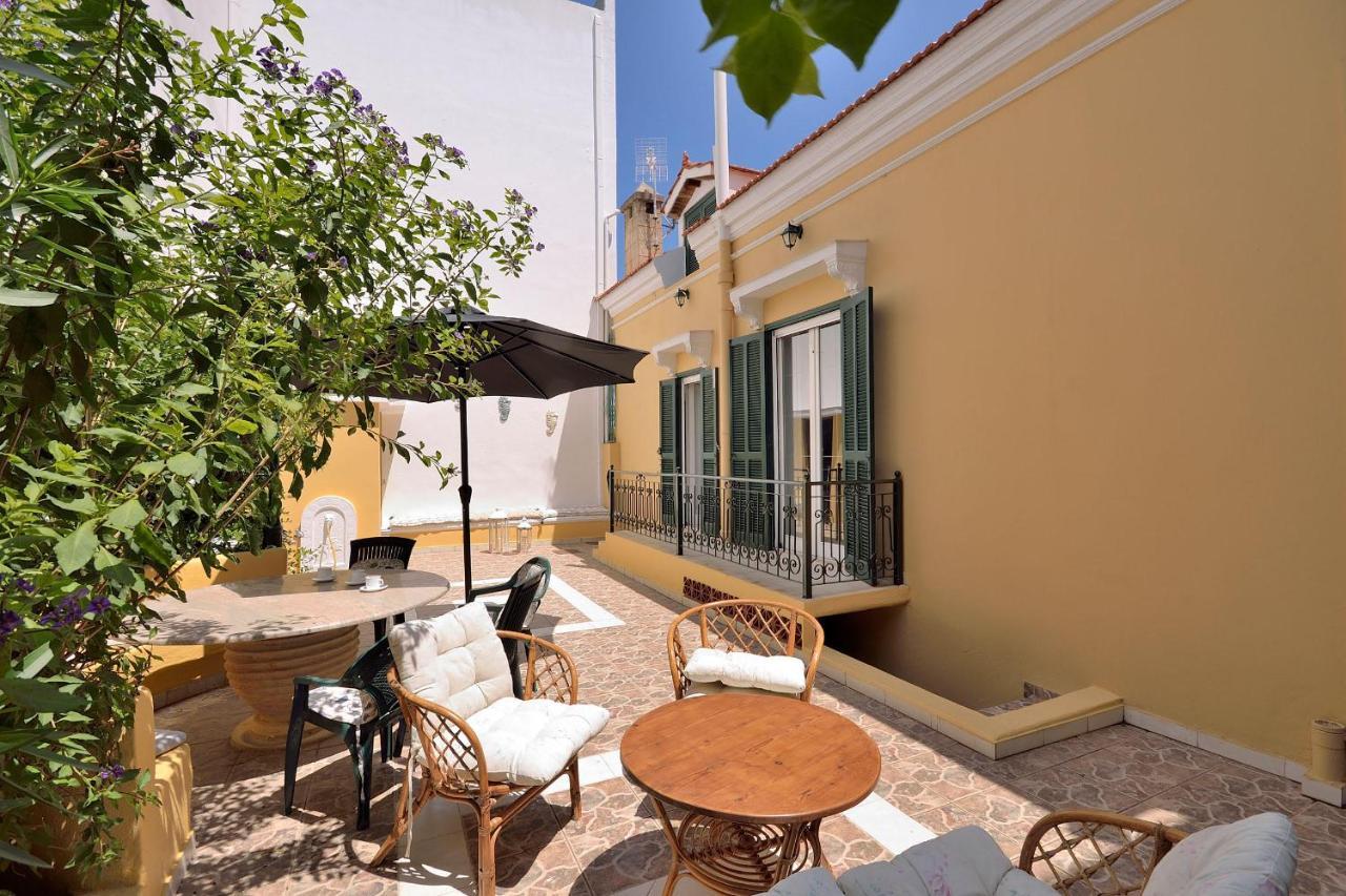 Casa Di Rodi Villa Rhodes City ภายนอก รูปภาพ