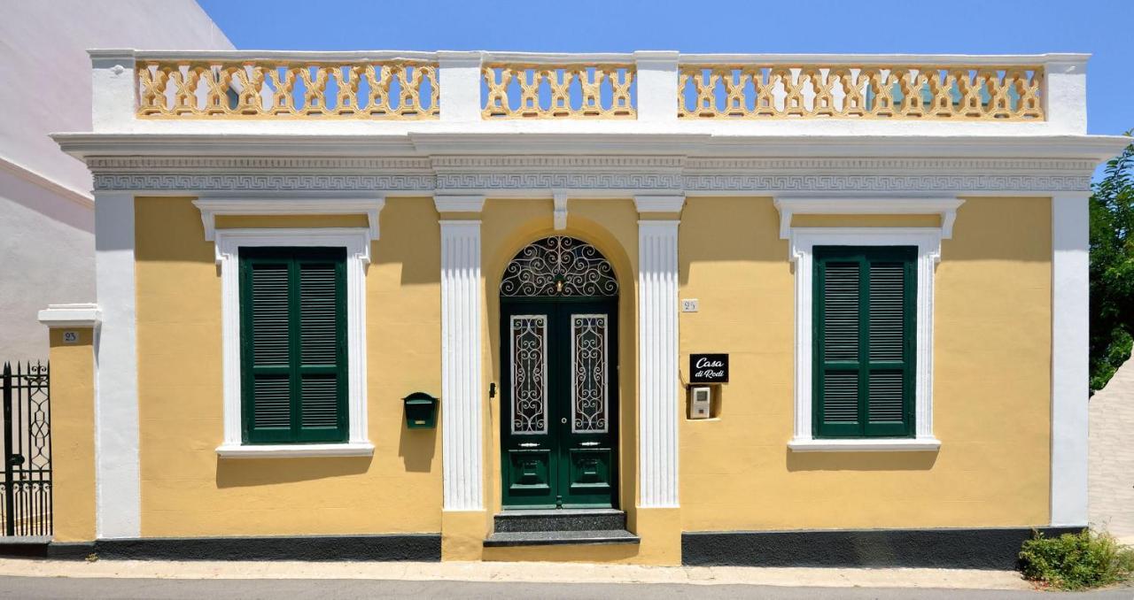 Casa Di Rodi Villa Rhodes City ภายนอก รูปภาพ
