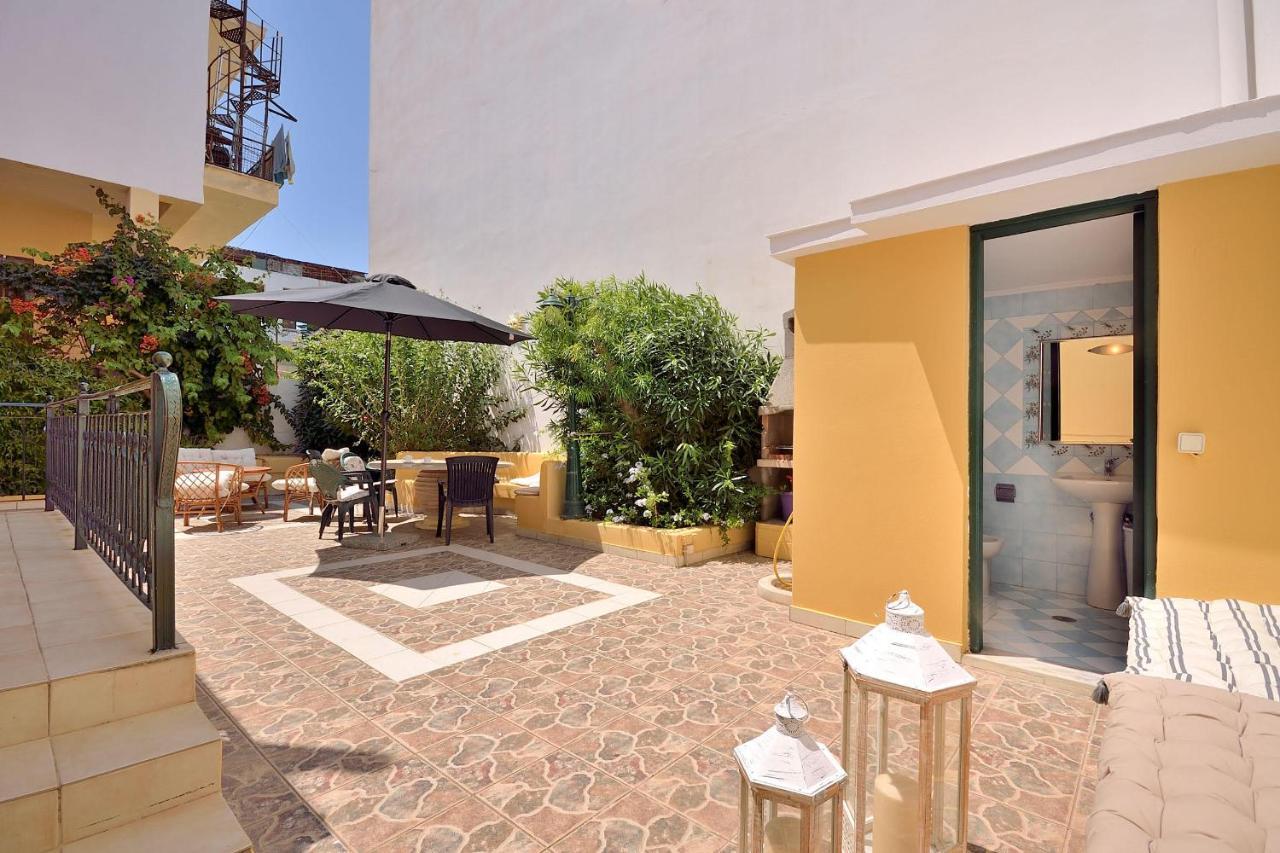 Casa Di Rodi Villa Rhodes City ภายนอก รูปภาพ