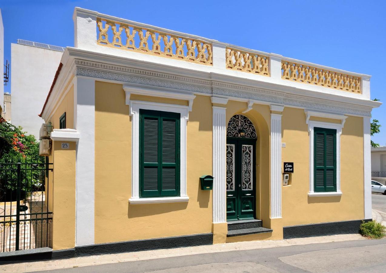Casa Di Rodi Villa Rhodes City ภายนอก รูปภาพ