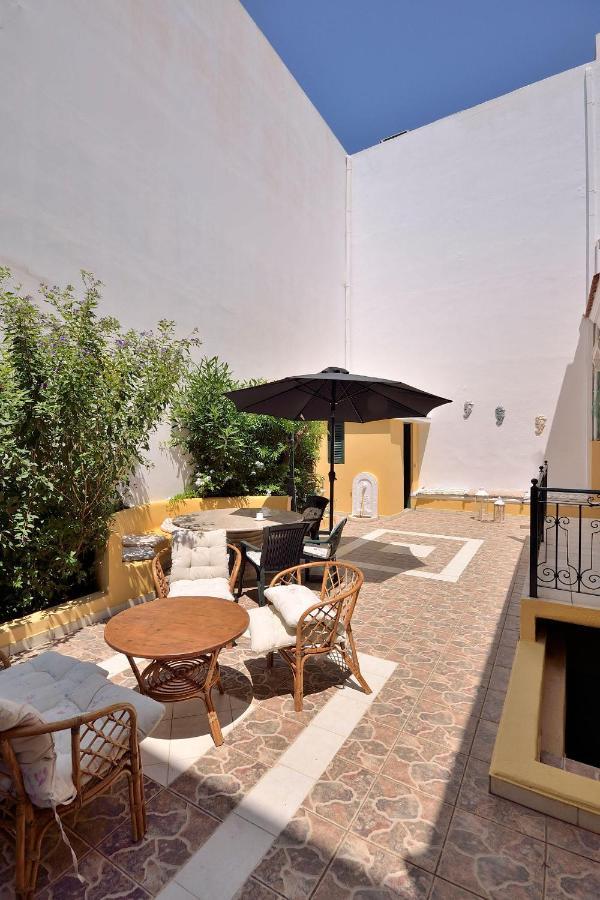 Casa Di Rodi Villa Rhodes City ภายนอก รูปภาพ