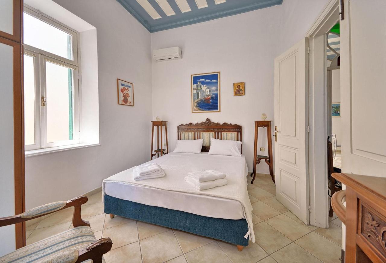 Casa Di Rodi Villa Rhodes City ภายนอก รูปภาพ